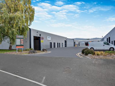 Property Image for Unit 3 Parkway Business Centre, North Wales, Sixth Avenue, Deeside Industrial Park, Deeside, CH5 2LE