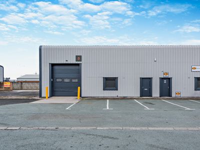 Property Image for Unit 3 Parkway Business Centre, North Wales, Sixth Avenue, Deeside Industrial Park, Deeside, CH5 2LE