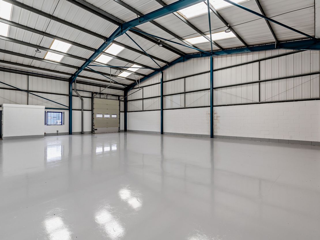 Unit 3 Parkway Business Centre, North Wales, Sixth Avenue, Deeside Industrial Park, Deeside, CH5 2LE