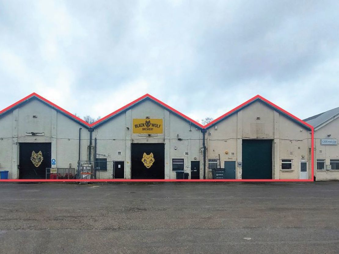 7B/7C/7D, Bandeath Industrial Estate, Throsk, FK7 7NP