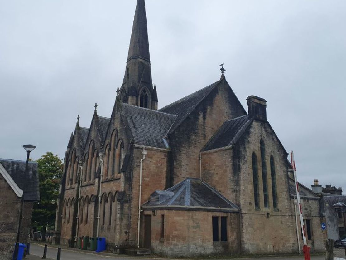 St Kessogs, Ancaster Square, Callander, FK17 8BL