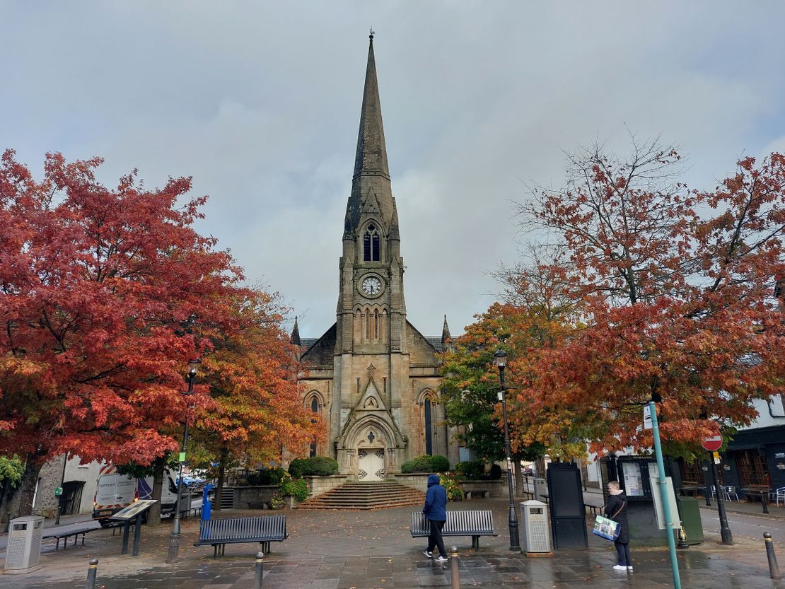 St Kessogs, Ancaster Square, Callander, FK17 8BL