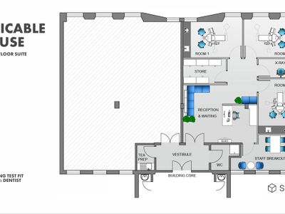 Property Image for Amicable House, 250 Union Street, Aberdeen, Aberdeenshire, AB10 1TN