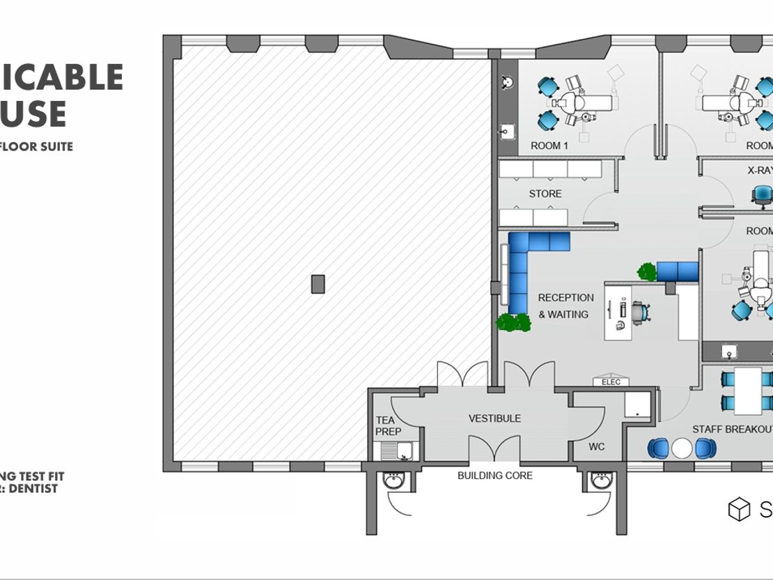Amicable House, 250 Union Street, Aberdeen, Aberdeenshire, AB10 1TN