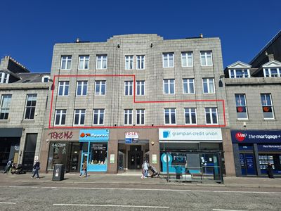 Property Image for Amicable House, 250 Union Street, Aberdeen, Aberdeenshire, AB10 1TN