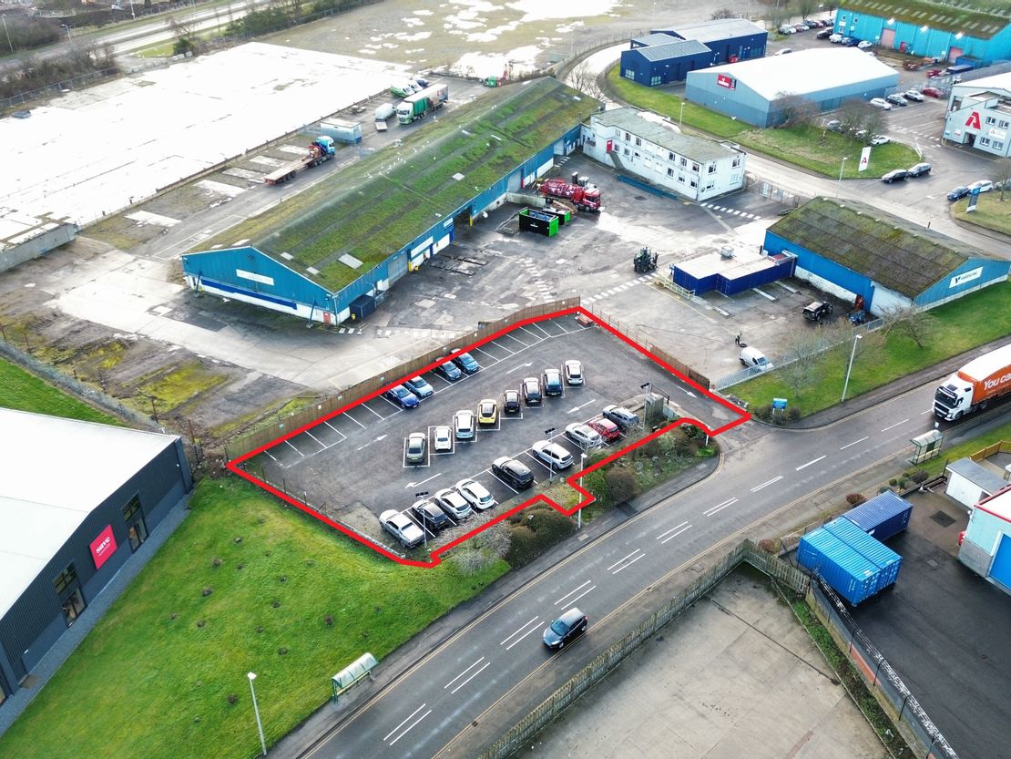 Denmore Road, Bridge Of Don, Aberdeen, Aberdeenshire, AB23 8JW