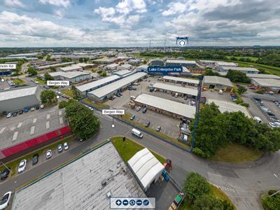 Property Image for Lake Enterprise Park, Bergen Way, Sutton Fields Industrial Estate, Hull, East Yorkshire, HU7 0YQ