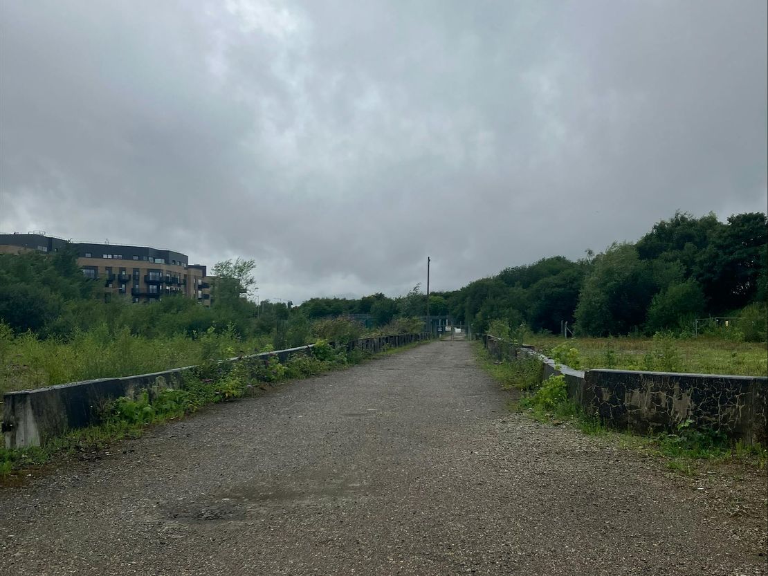 Land at Gasworks Lane, Ashford, TN23 4AP