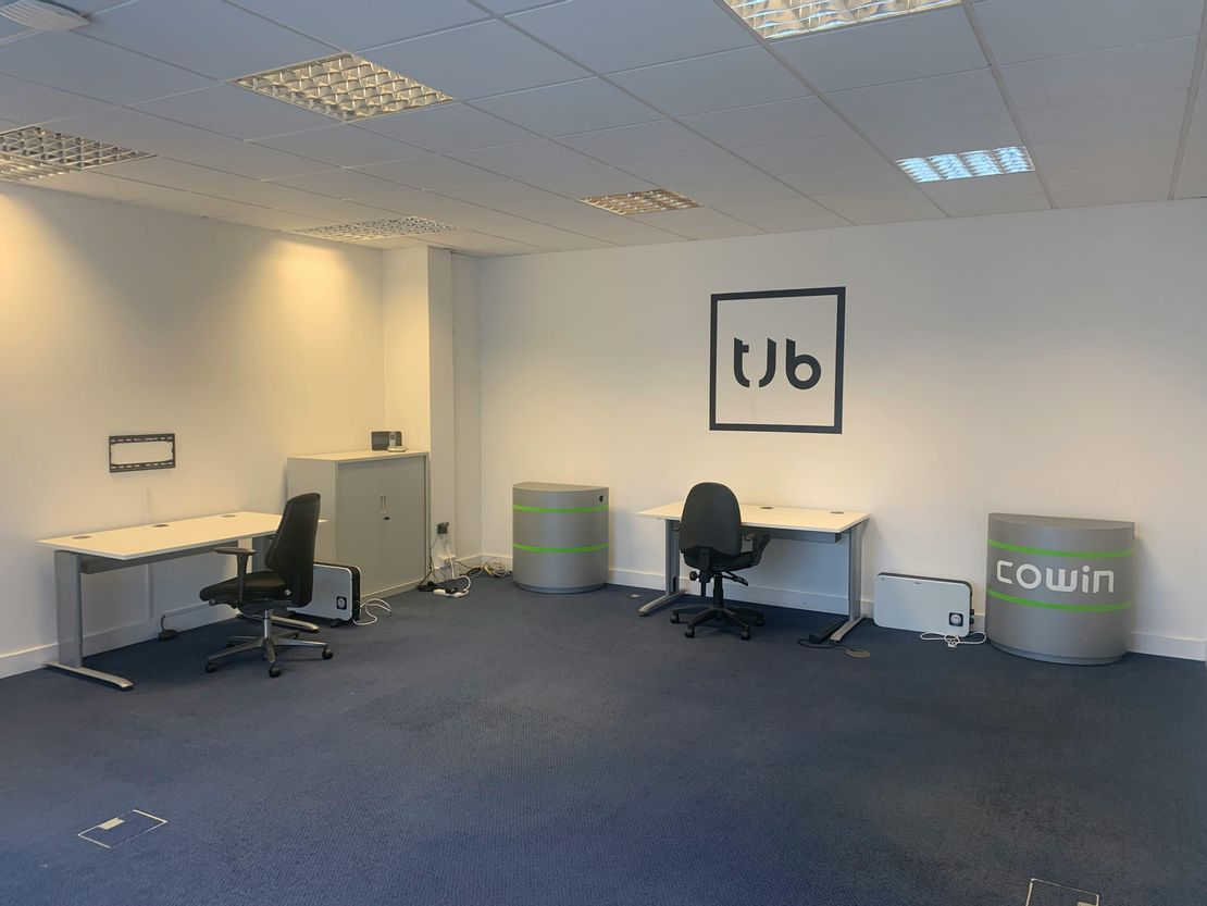 Ground Floor, Unit 7, Rotherbrook Court, Bedford Road, Petersfield, GU32 3QG