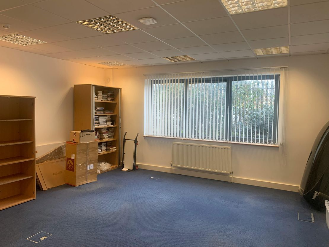 Ground Floor, Unit 7, Rotherbrook Court, Bedford Road, Petersfield, GU32 3QG