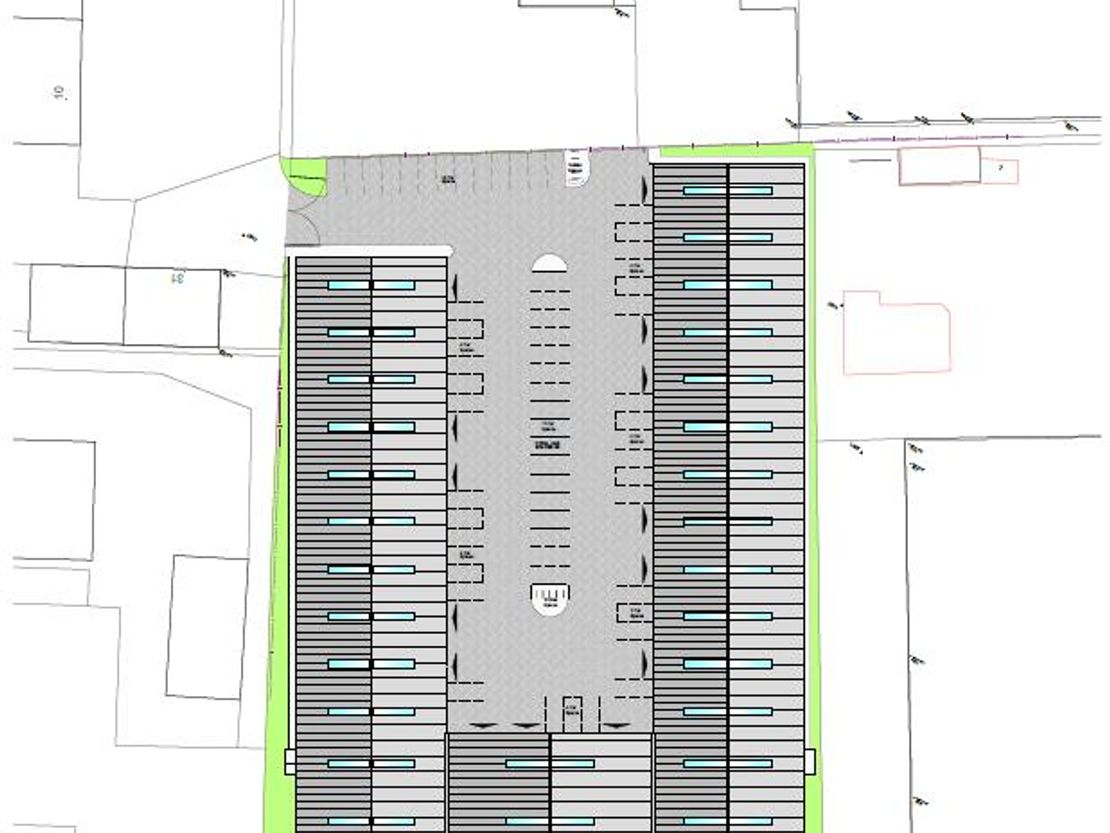 New Build Units, Muir Place, Houstoun Industrial Estate, Livingston, EH54 5BF