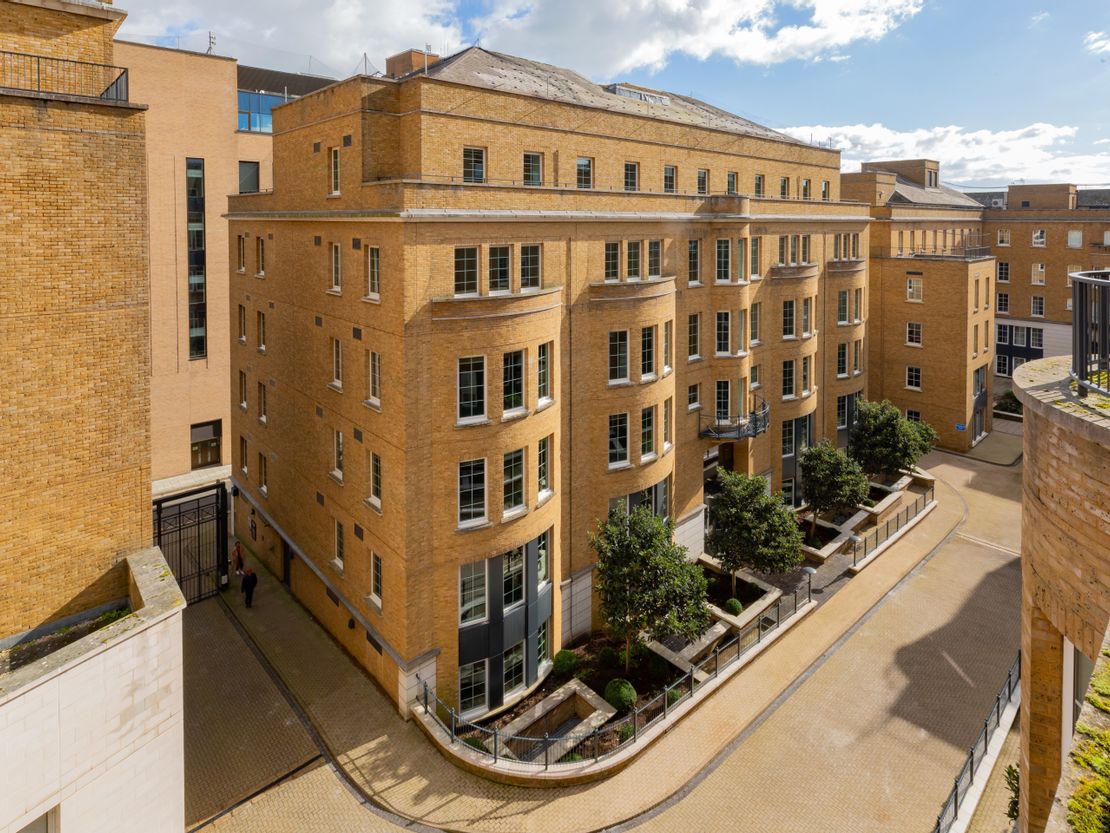 Napier House, Trafalgar Place, Brighton, East Sussex, BN1 4DW