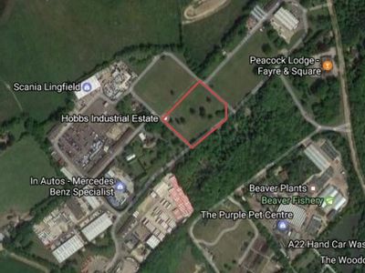 Property Image for 60 Hobbs Industrial Estate, Eastbourne Road, Newchapel, Lingfield, Surrey, RH7 6HN