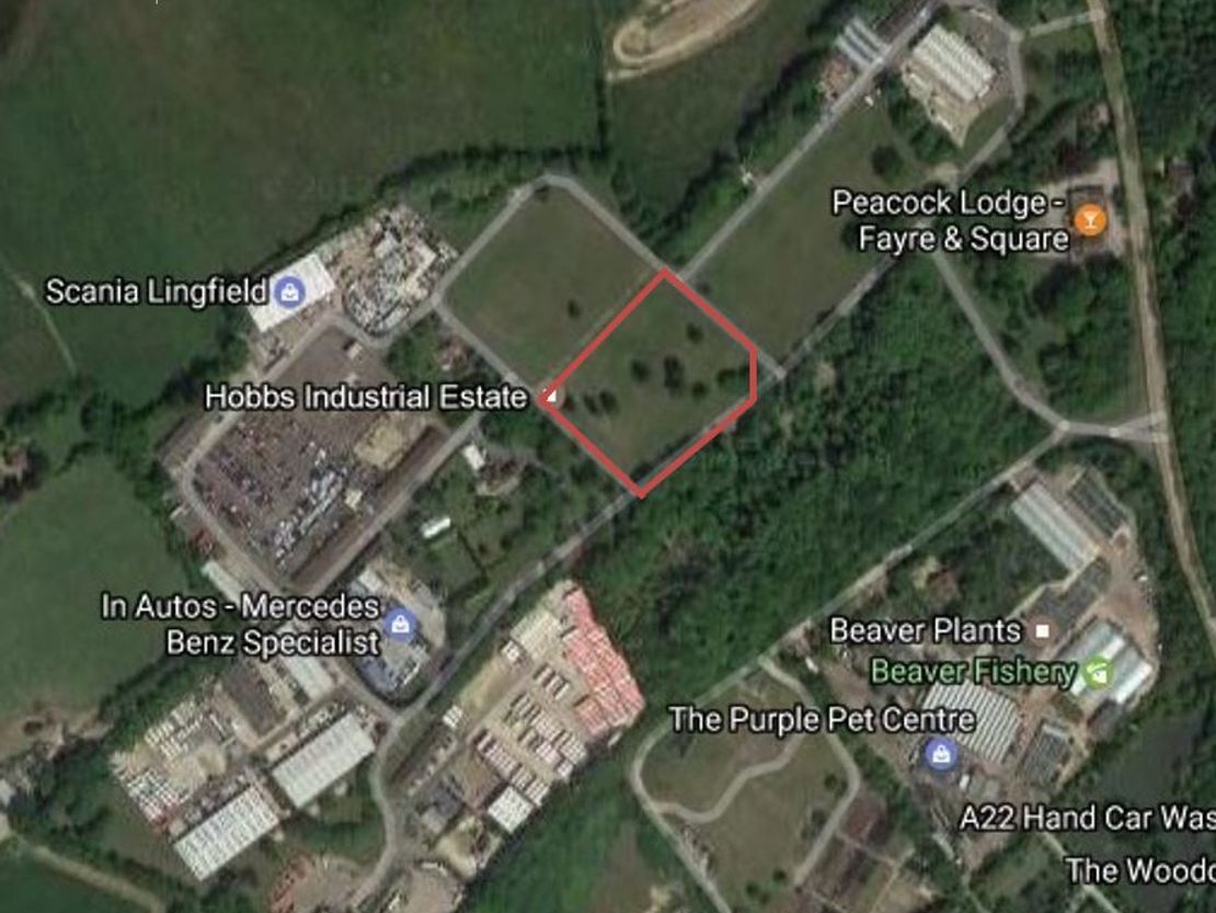 60 Hobbs Industrial Estate, Eastbourne Road, Newchapel, Lingfield, Surrey, RH7 6HN