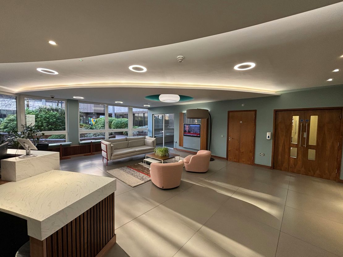 St Andrews House, West Street, Woking, GU21 6EB