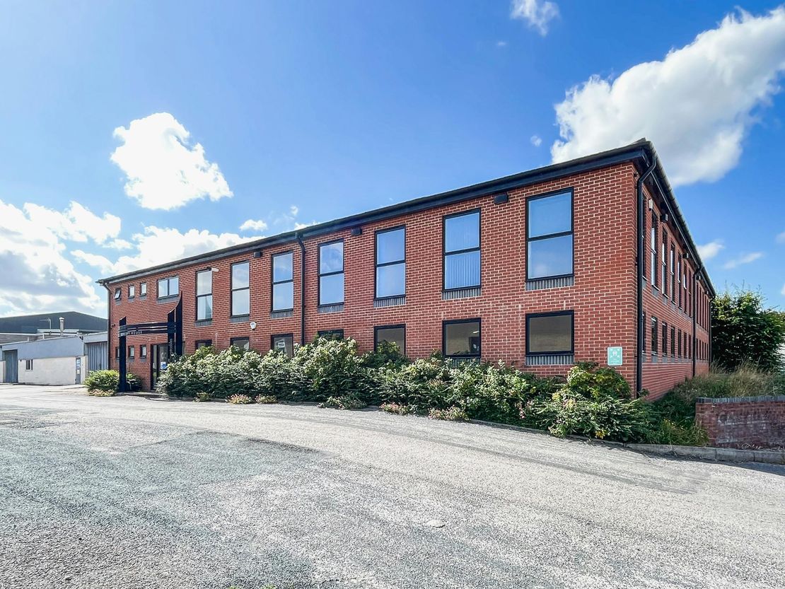 Concept House, Blandford Heights Industrial Estate, Blandford Forum, DT11 7TE