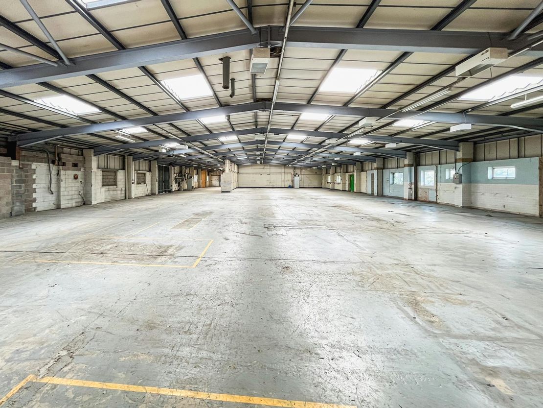 Concept House, Blandford Heights Industrial Estate, Blandford Forum, DT11 7TE