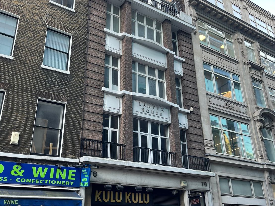 76, Brewer Street, London, W1F 9TX