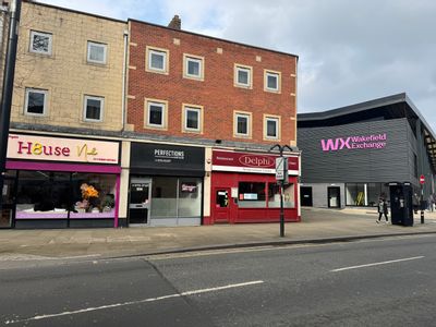 Property Image for 36 Northgate, Wakefield, West Yorkshire, WF1 3AN