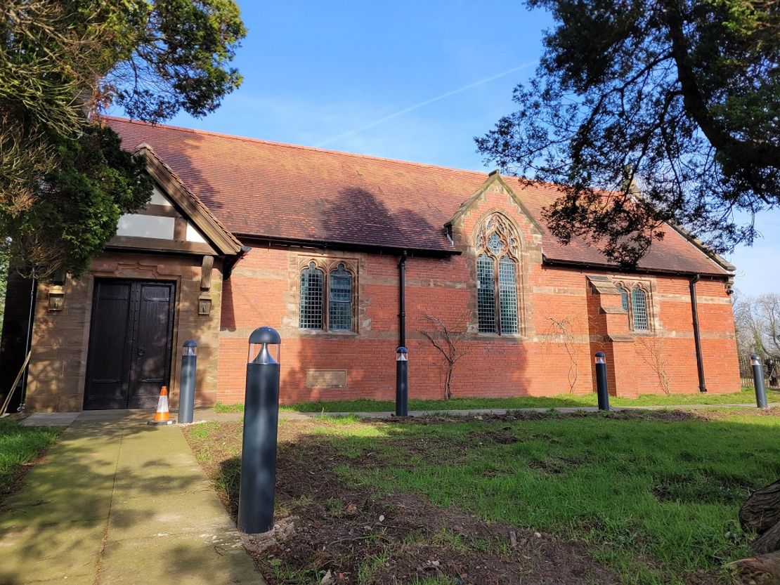All Saints Church, Balterley, Near Crewe, Staffordshire, CW2 5QH
