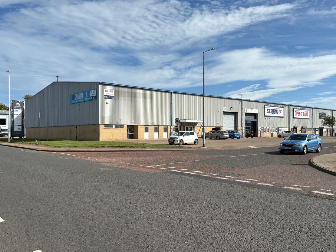 Unit B8, Eleventh Avenue, Team Valley Trading Estate, Gateshead, Tyne and Wear, NE11 0JY
