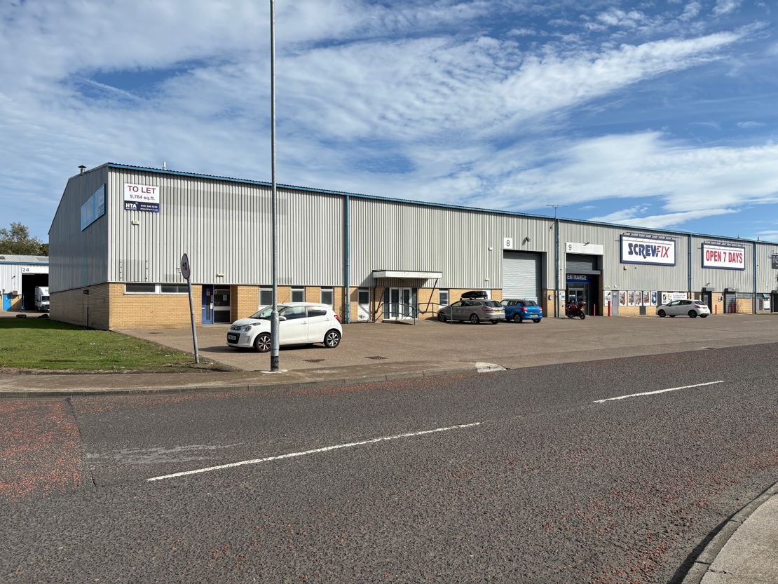 Unit B8, Eleventh Avenue, Team Valley Trading Estate, Gateshead, Tyne and Wear, NE11 0JY