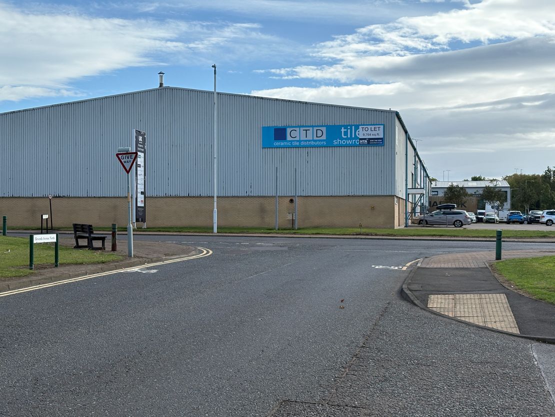 Unit B8, Eleventh Avenue, Team Valley Trading Estate, Gateshead, Tyne and Wear, NE11 0JY