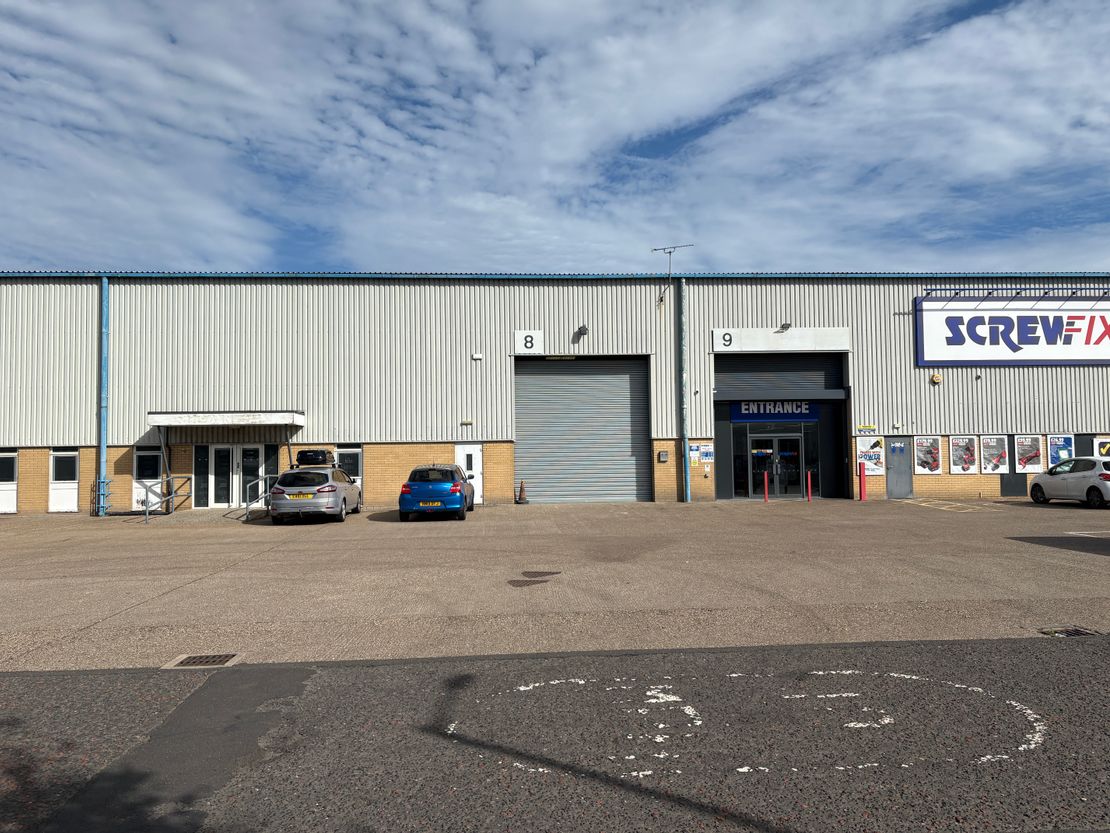 Unit B8, Eleventh Avenue, Team Valley Trading Estate, Gateshead, Tyne and Wear, NE11 0JY