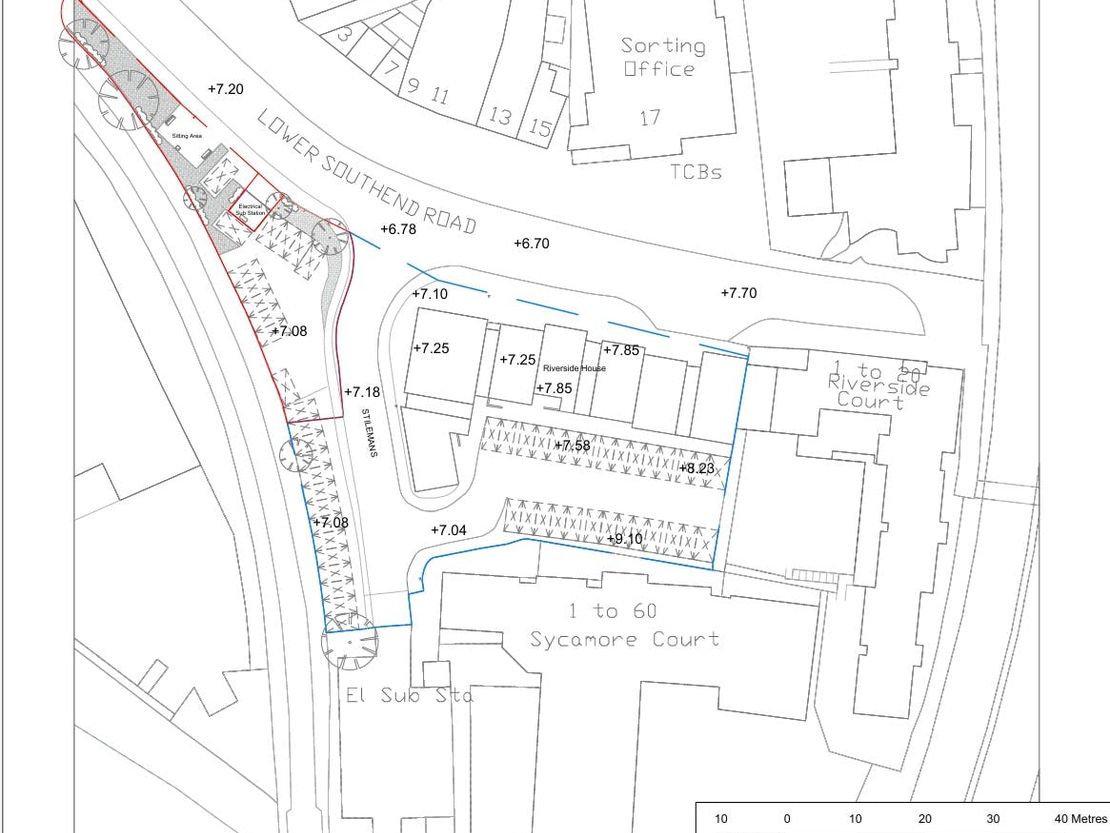 Block E Riverside House, Lower Southend Road, Wickford, SS11 8BB