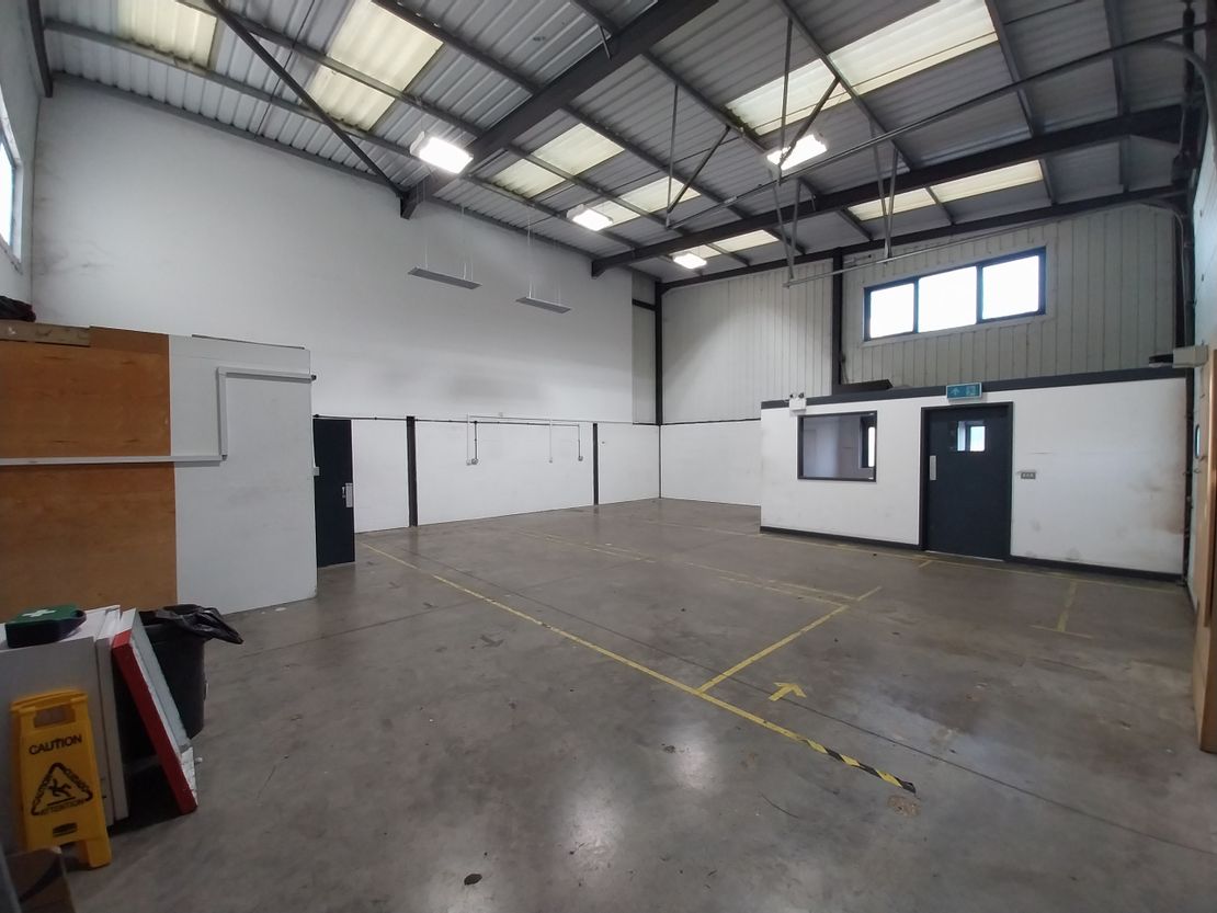 Unit 2, Elm Business Units, Chartwell Road, Lancing Business Park, Lancing, BN15 8FD