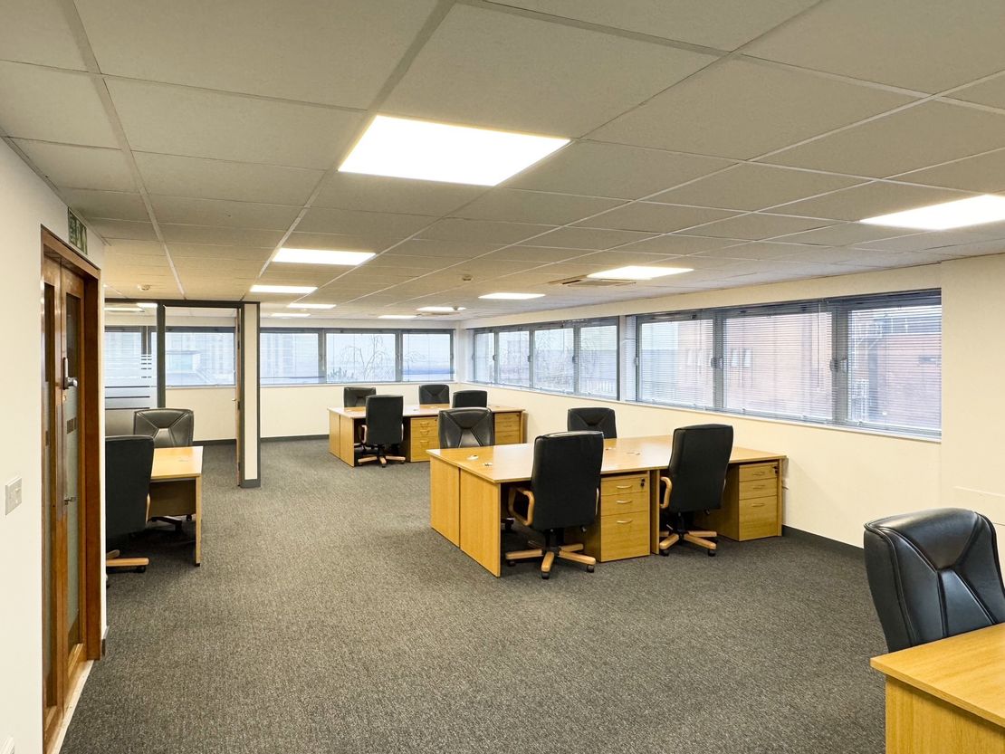 Gloucester House, 399 Silbury Boulevard, Milton Keynes, MK9 2AH