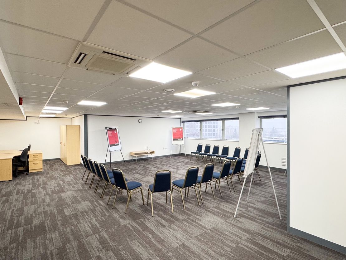 Gloucester House, 399 Silbury Boulevard, Milton Keynes, MK9 2AH