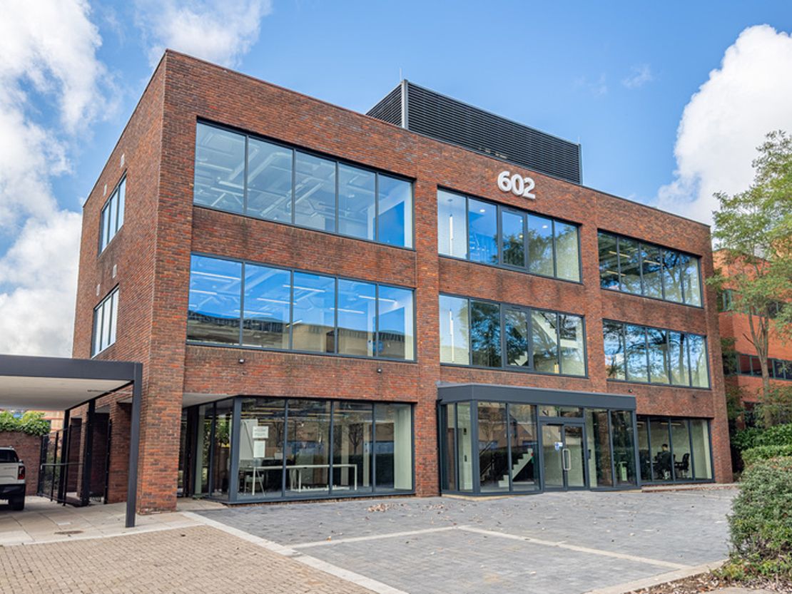 Ground Floor, 602 South Seventh Street, Central Milton Keynes, Milton Keynes, MK9 2PZ