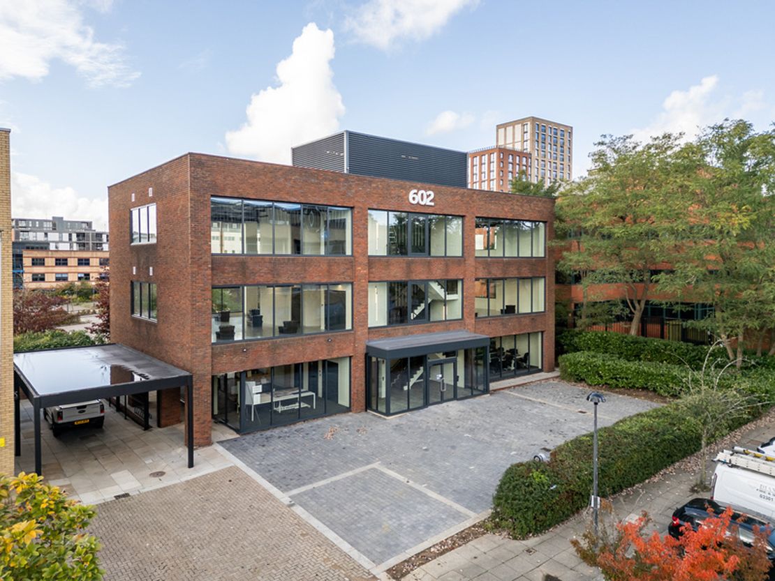 602 South Seventh Street, Central Milton Keynes, Milton Keynes, MK9 2PZ