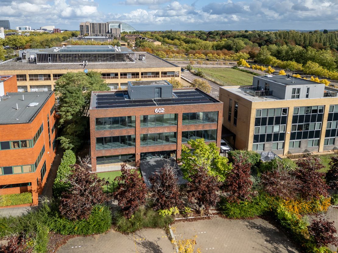 602 South Seventh Street, Central Milton Keynes, Milton Keynes, MK9 2PZ