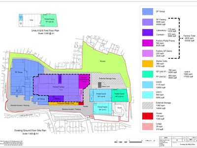 Property Image for Unit C Bryn Llwyd Works, North Wales A55, Caernarfon Road, Bangor, Gwynedd, LL57 4SP
