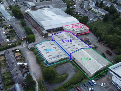 Property Image for Unit D Bryn Llwyd Works, North Wales, A55, Caernarfon Road, Bangor, Gwynedd, LL57 4SP