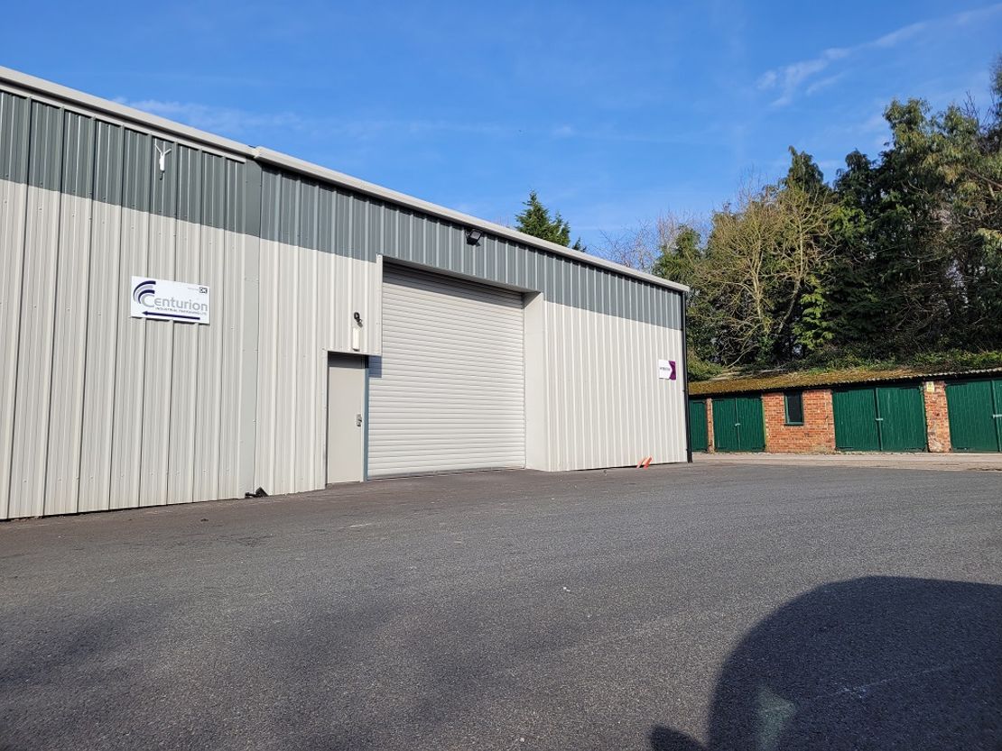Unit 4 Weston Business Park, Main Road, Weston, Crewe, Cheshire, CW2 5ND