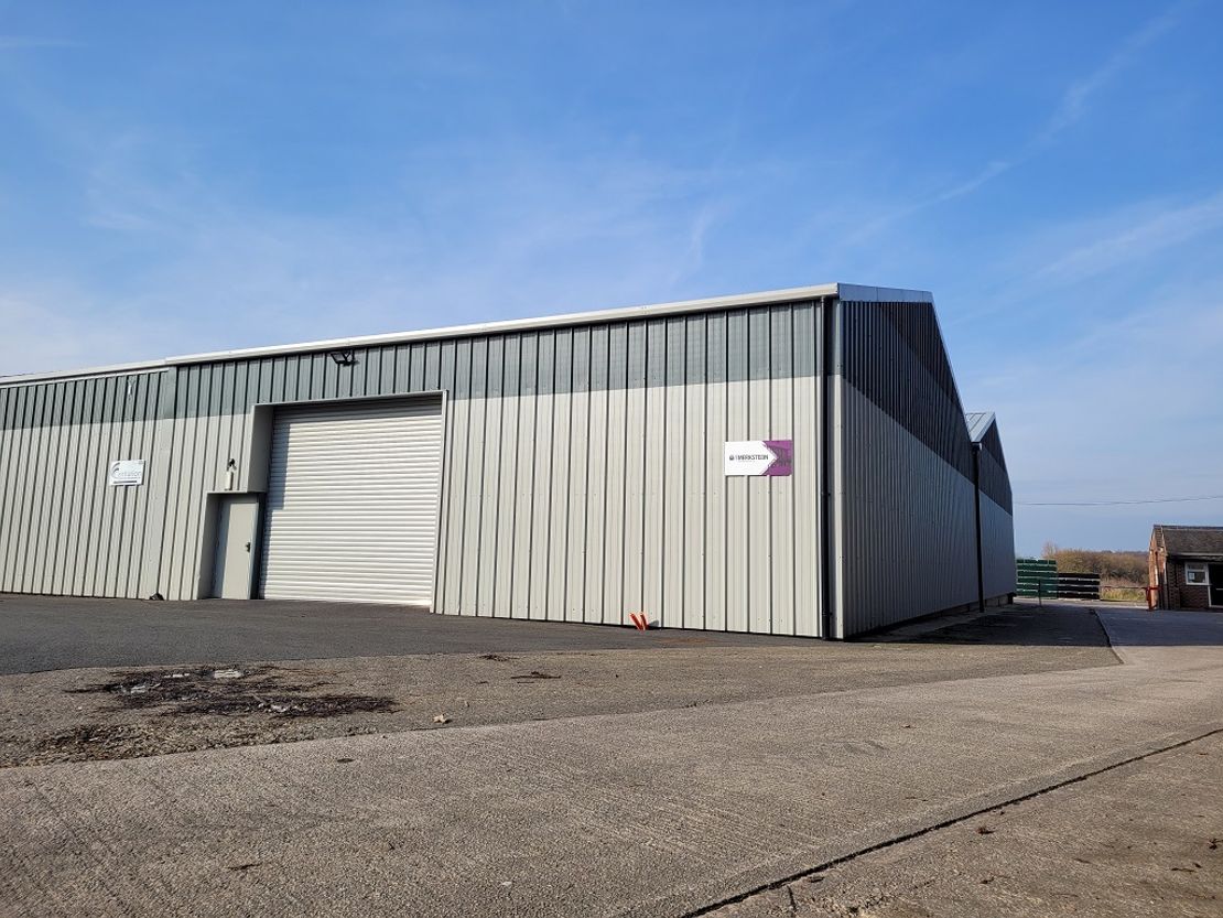 Unit 4 Weston Business Park, Main Road, Weston, Crewe, Cheshire, CW2 5ND
