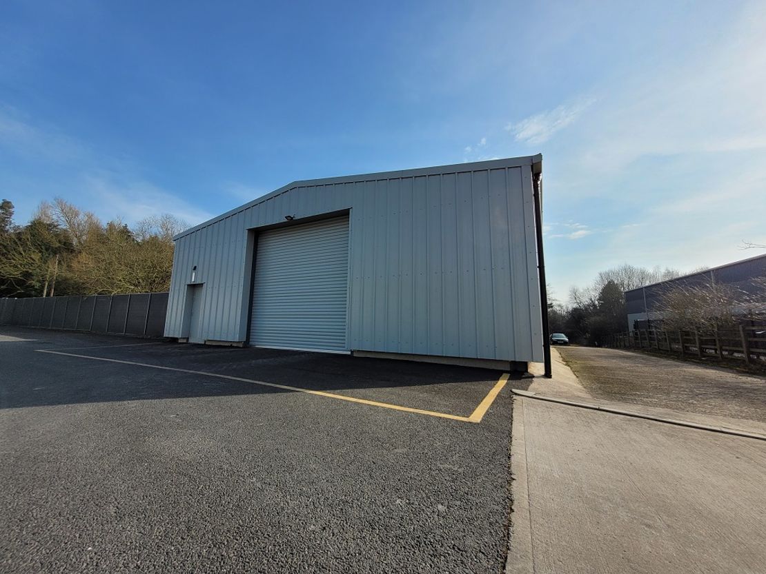 Unit 4 Weston Business Park, Main Road, Weston, Crewe, Cheshire, CW2 5ND