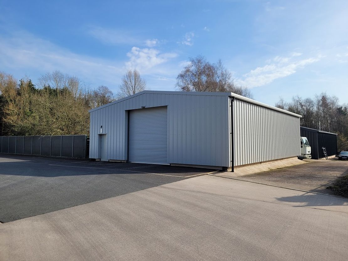 Unit 4 Weston Business Park, Main Road, Weston, Crewe, Cheshire, CW2 5ND
