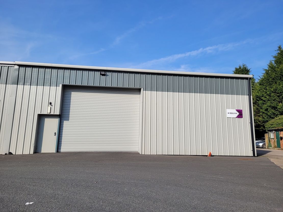 Unit 4 Weston Business Park, Main Road, Weston, Crewe, Cheshire, CW2 5ND