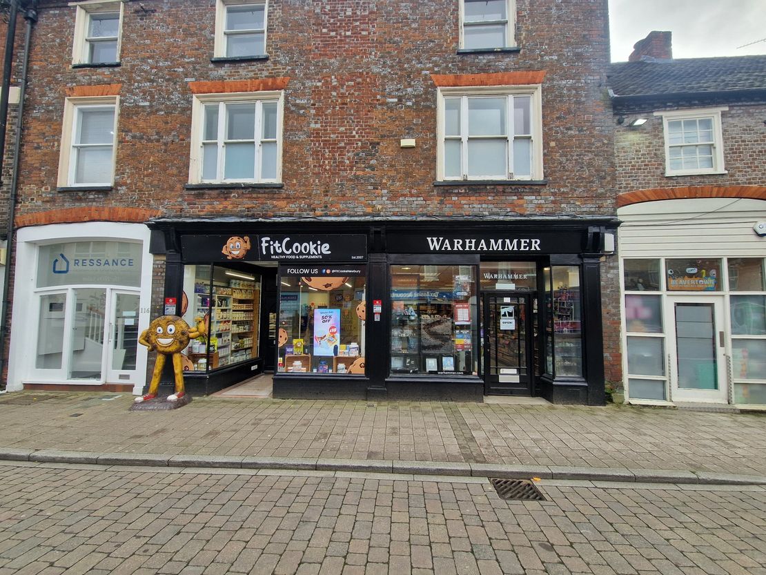 115 Bartholomew Street, Newbury, Berkshire, RG14 5DT