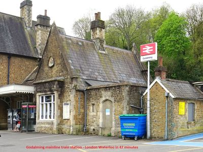 Property Image for Mill Pool House, 2nd Floor, Mill Lane, Godalming, Surrey, GU7 1EY