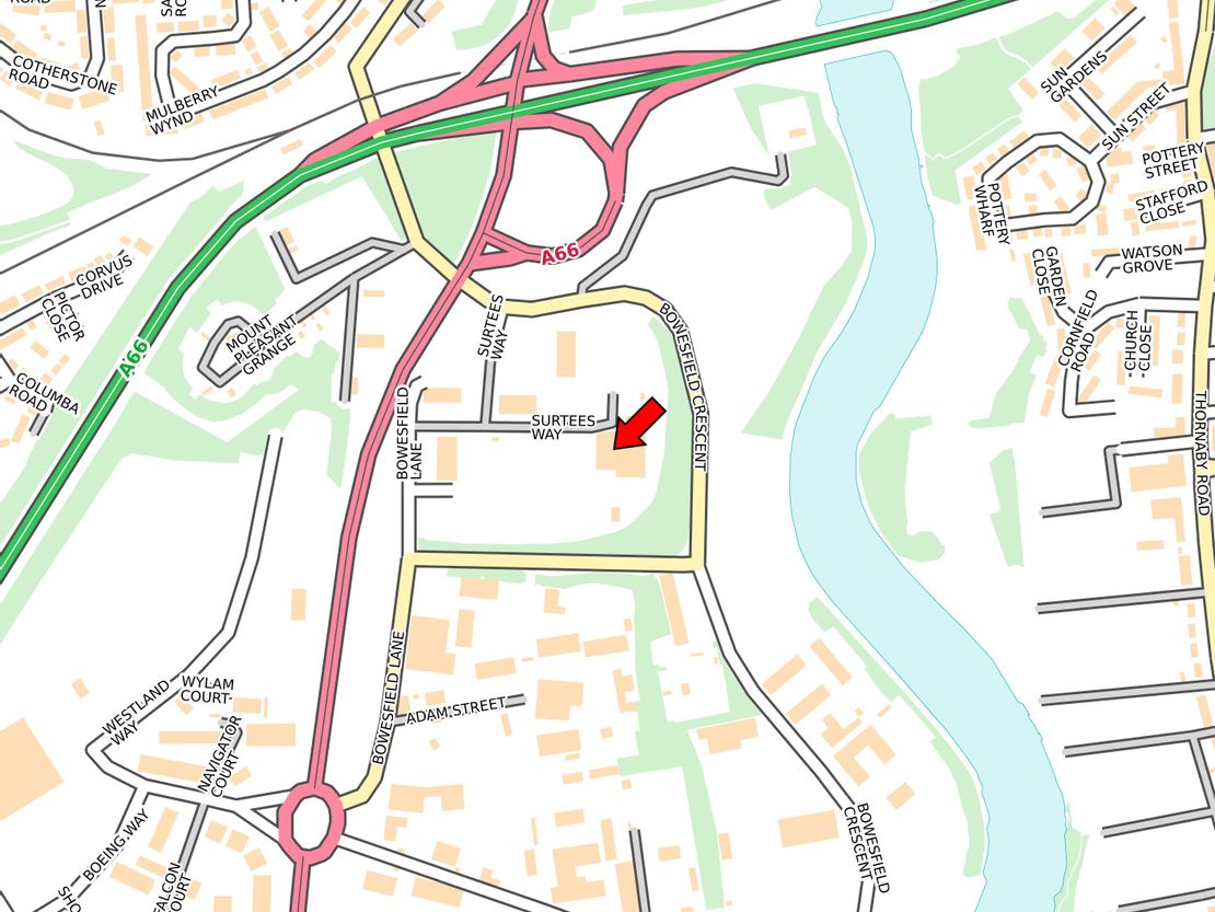 Phoenix House, Surtees Business Park, Stockton-On-Tees, Durham, TS18 3HR