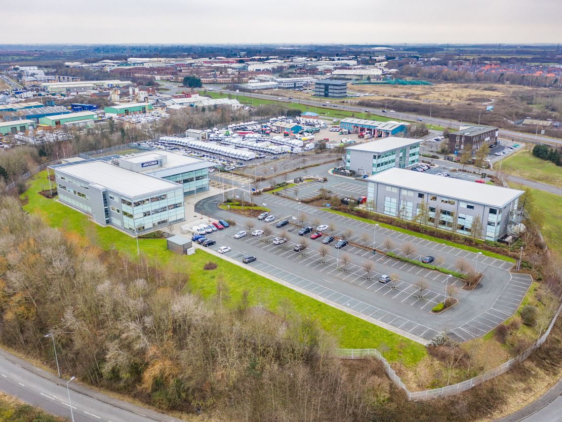 Phoenix House, Surtees Business Park, Stockton-On-Tees, Durham, TS18 3HR