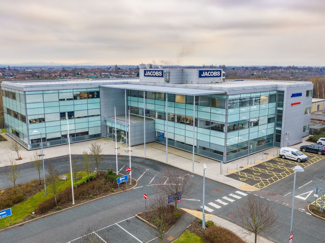 Phoenix House, Surtees Business Park, Stockton-On-Tees, Durham, TS18 3HR