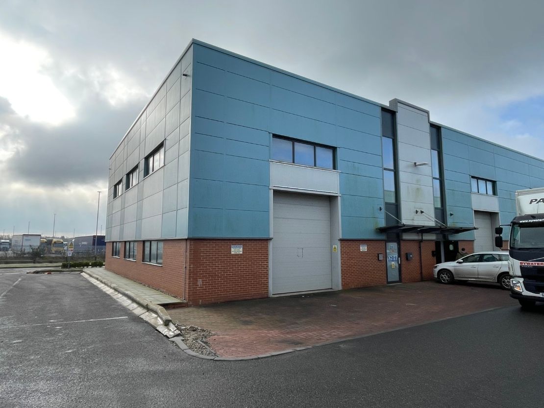 Unit 15 (A8), Waterbrook Park, Arrowhead Road, Ashford, Kent, TN24 0LH