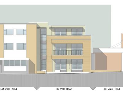 Property Image for 37 Vale Road, Brighton, East Sussex, BN41 1GD