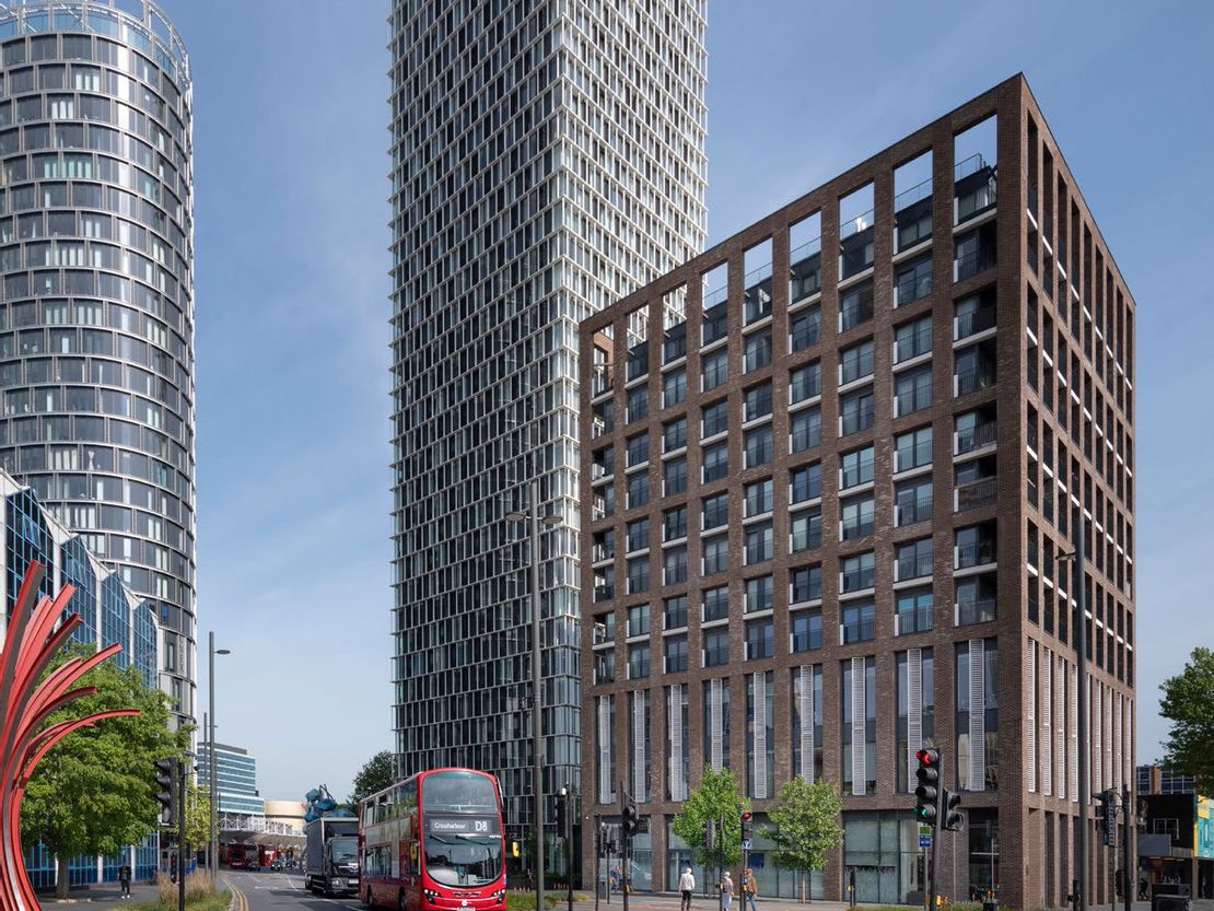 Broadway Chambers, 2 Broadway, London, Greater London, E15 4BQ
